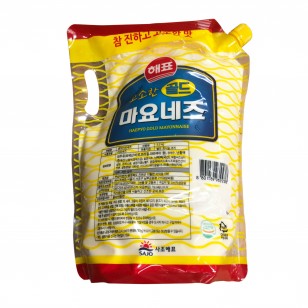 思潮 韓國蛋黃醬(包裝)